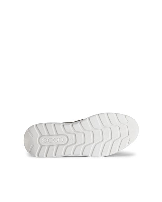 Ecco Brown City Stride for men