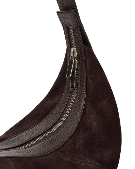 Ecco Brown Fortune Bag L
