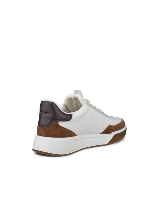 Ecco White Street Court for men