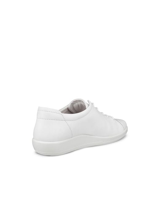 Ecco White Soft 2.0
