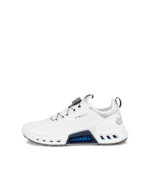 Ecco Golf Biom C4 in White für Herren