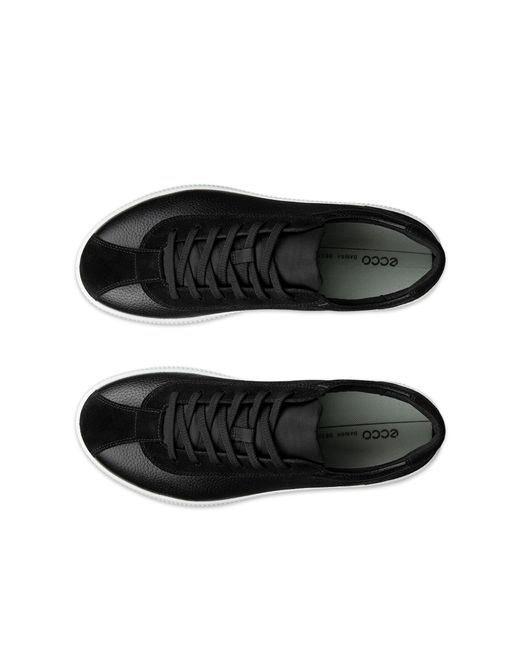 Ecco Black Soft Zero for men