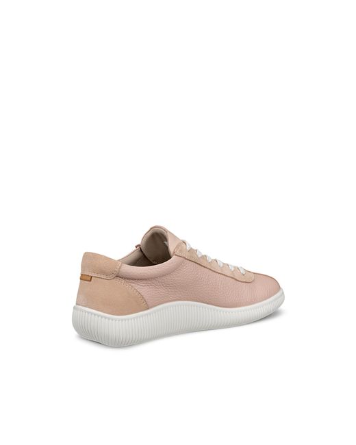 Ecco Pink Soft Zero
