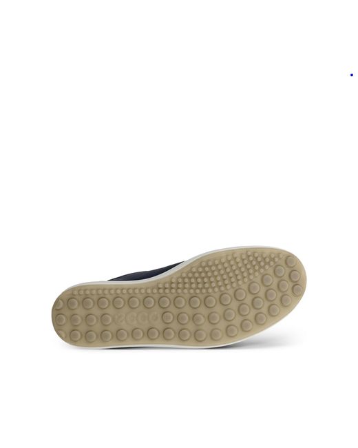 Ecco Blue Soft 7 Leather