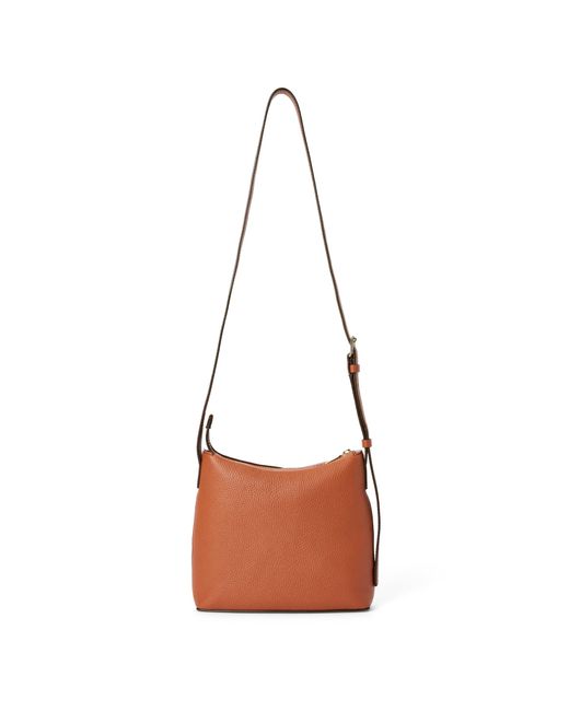Ecco White Cove Crossbody