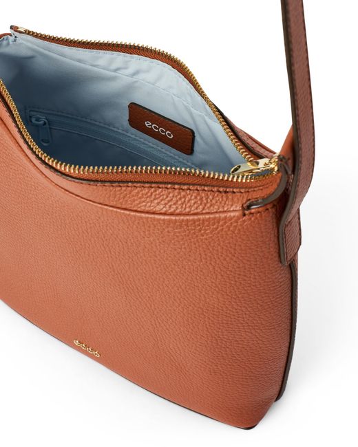 Ecco White Cove Crossbody