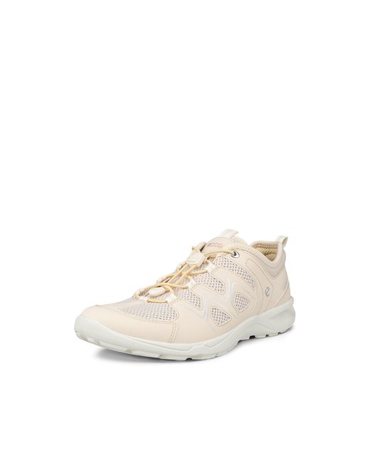 Ecco White Terracruise Lt Breathru