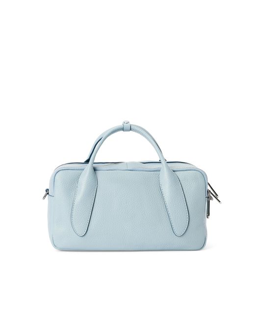 Ecco Blue Bowling Bag M