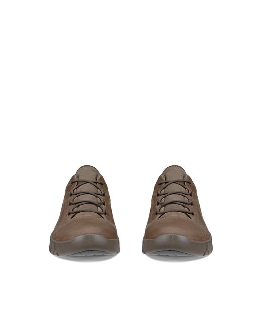 Ecco Brown Gruuv for men