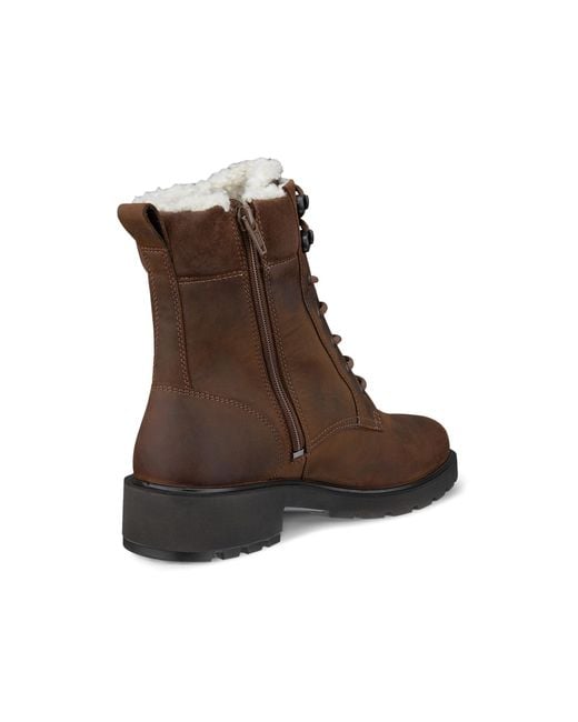 Ecco Brown Metropole Vienna