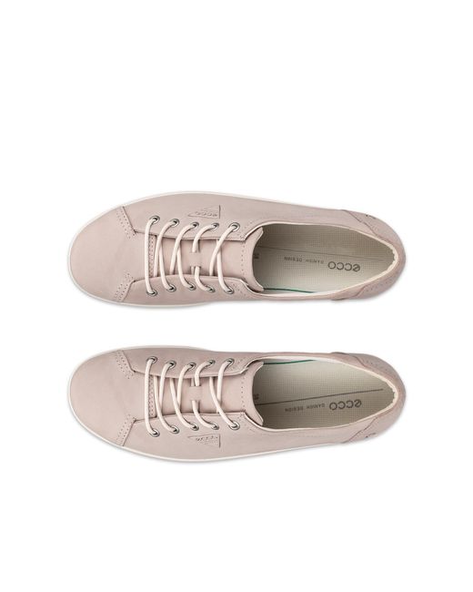 Ecco White Soft 2.0