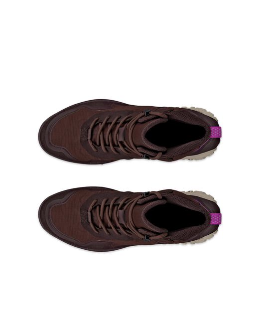 Ecco Brown Ult-Trn W