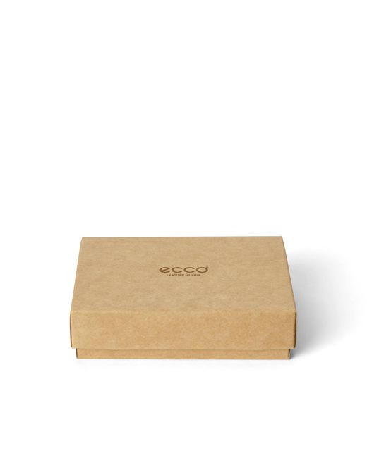 Ecco Red Card Case Zipped