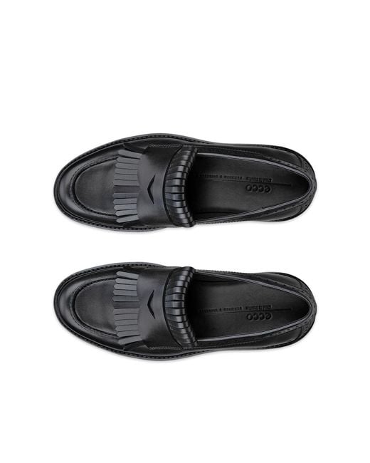 Ecco Black Metropole Oslo