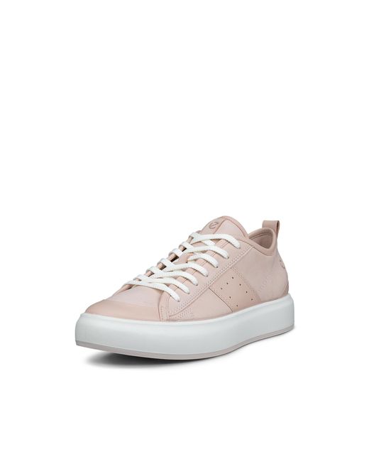 Ecco White Street Ace