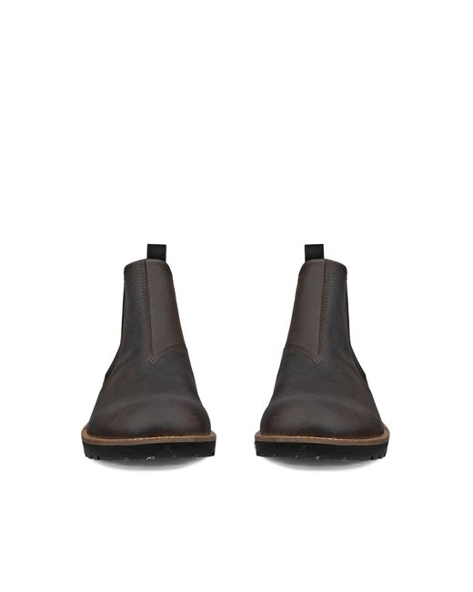 Ecco Black Jamestown for men