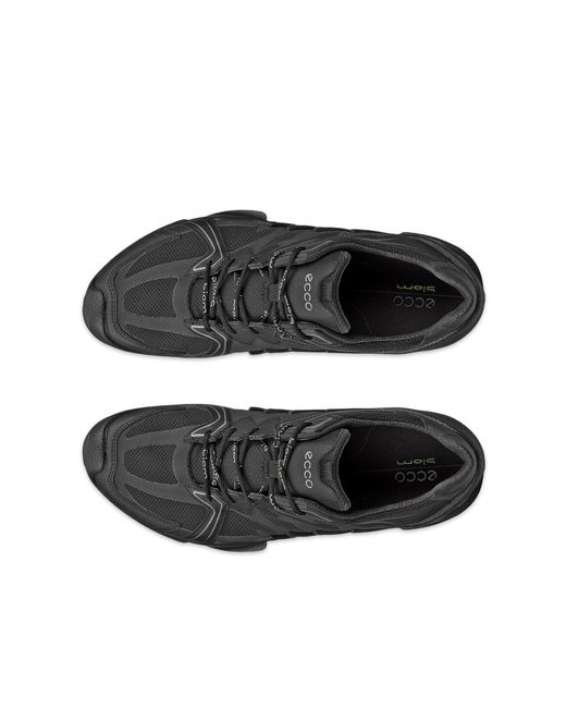 Ecco Black Biom Aex for men