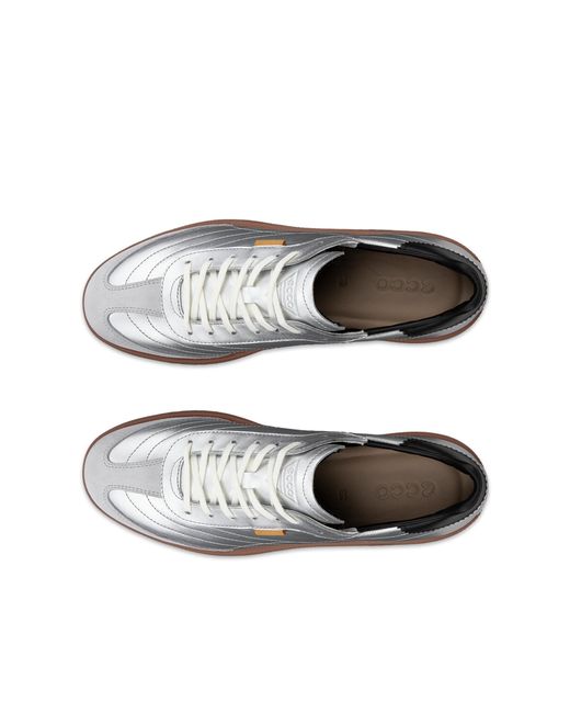 Ecco White Soft 11