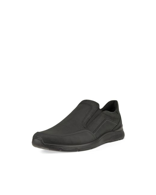 Ecco Black Irving for men