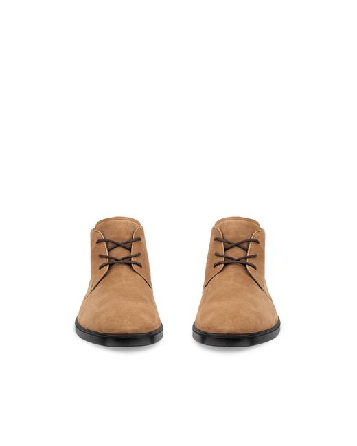 Ecco Brown Metropole Milan for men