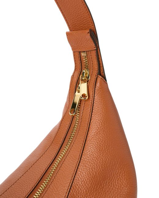 Ecco White Fortune Bag L