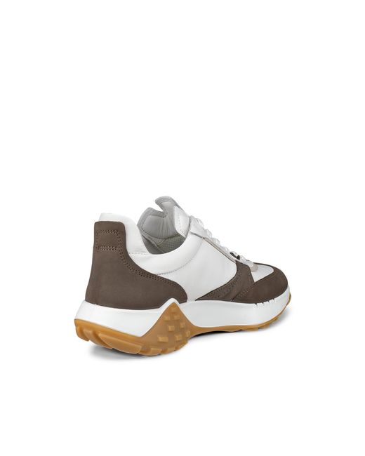 Ecco White Retro for men