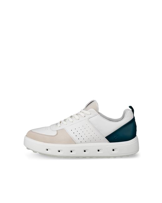 Ecco White Golf Street 720 for men