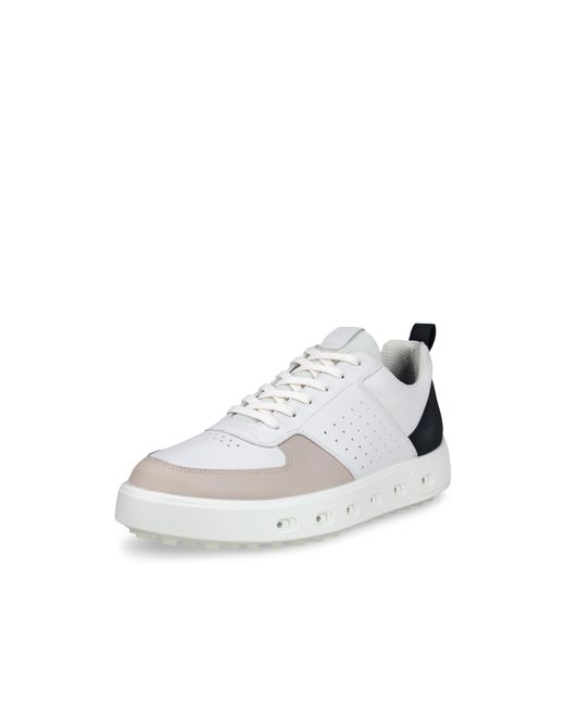 Ecco White Golf Street 720 for men