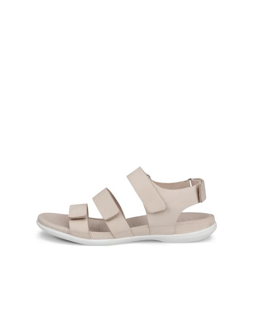 Ecco White Flash