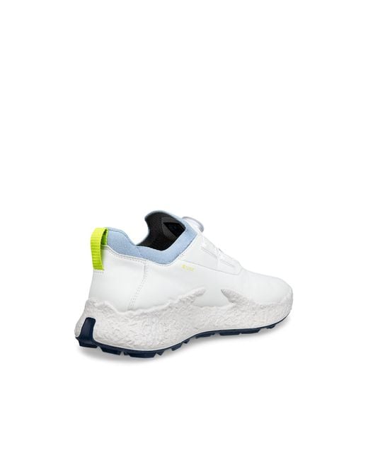 Ecco White Golf Biom H5 for men