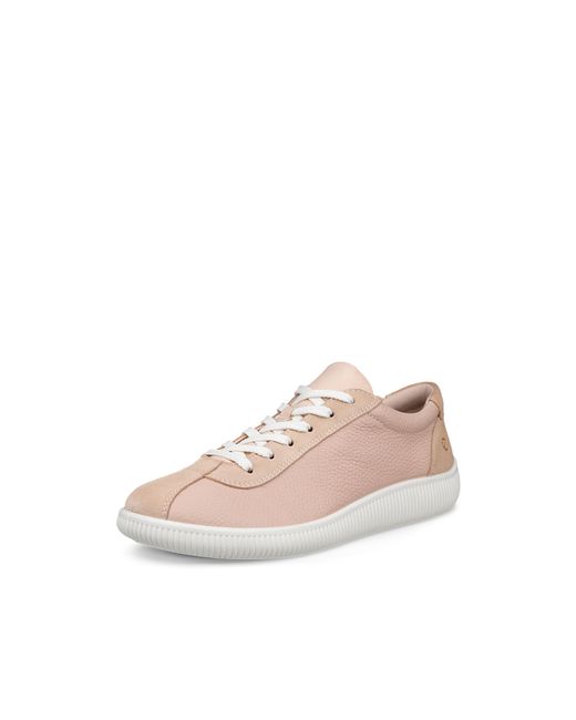 Ecco Pink Soft Zero