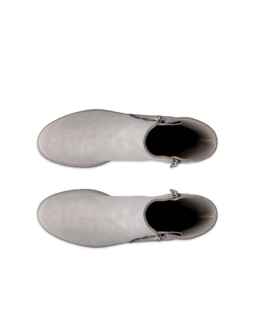 Ecco Gray Bella 2