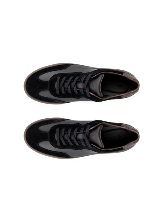 Ecco Soft 10 in Black für Herren