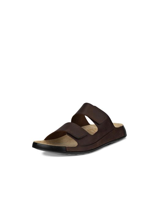 Ecco Brown Cozmo for men