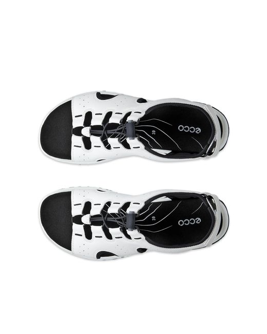 Ecco White Offroad Roam