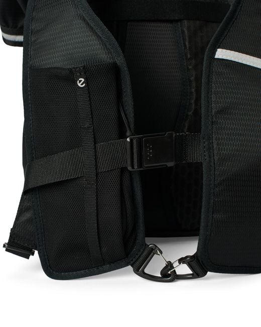Ecco Black City Trek Backpack M