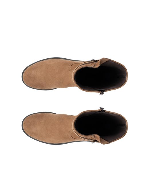 Ecco Brown Metropole Vienna
