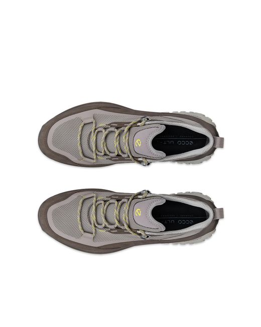Ecco Brown Ult-Trn