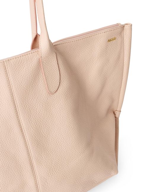 Ecco Natural Tote Go Light