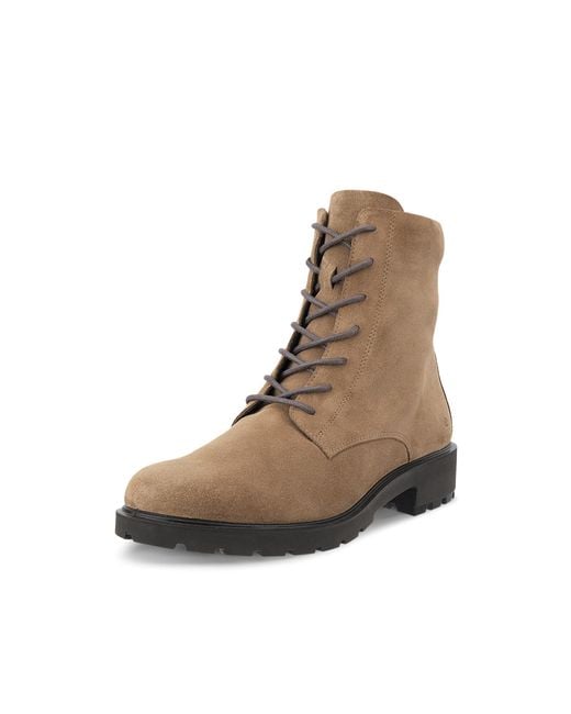 Ecco Brown Metropole Vienna