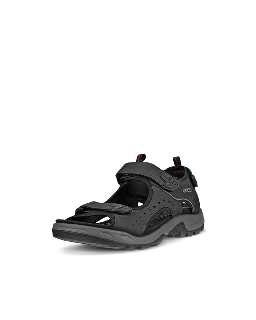 Ecco Black Offroad for men