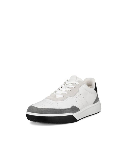 Ecco White Street Court M for men