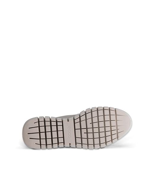 Ecco White Gruuv