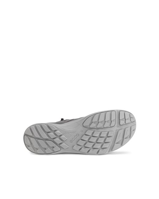 Ecco Gray Terracruise Lt Breathru for men