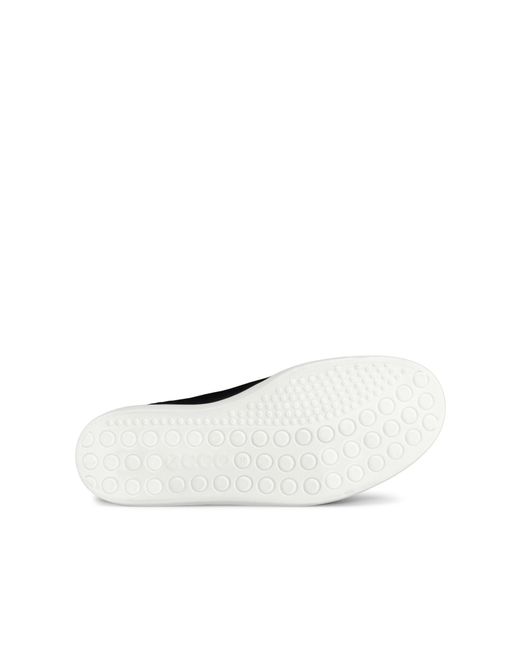 Ecco Black Classic Sneaker