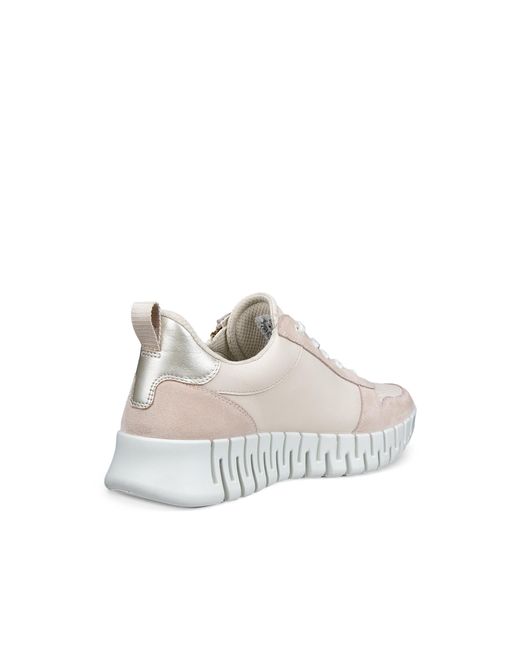 Ecco White Gruuv