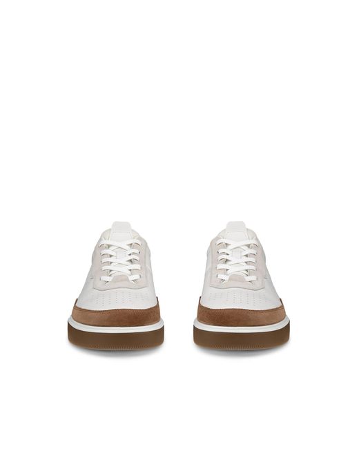Ecco White Street Court for men