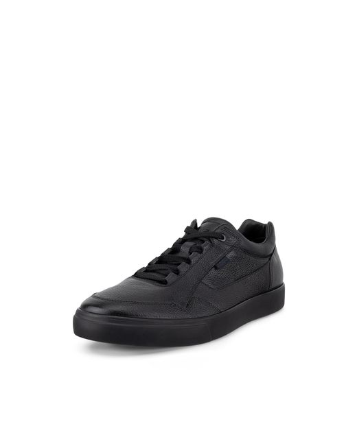 Ecco Soft 10 in Black für Herren