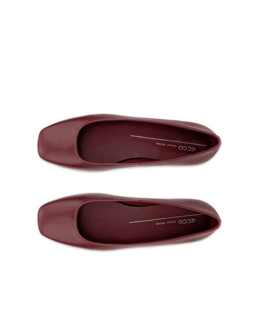 Ecco Purple Margot