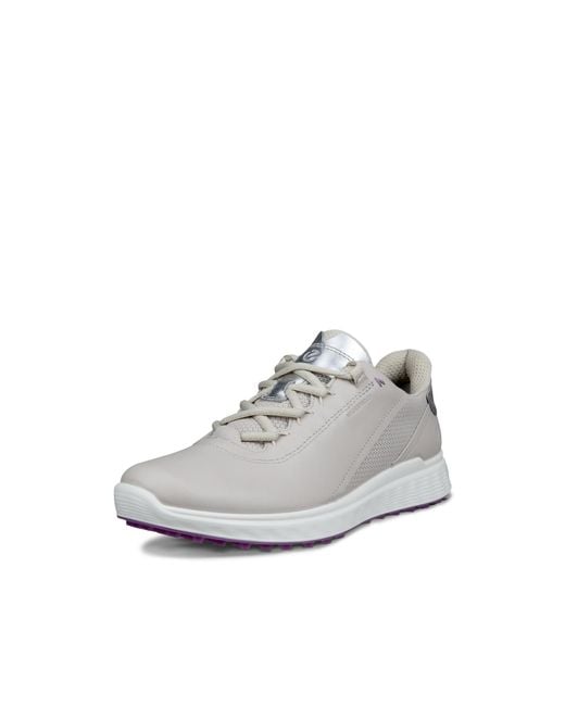 Ecco White Golf S-Casual